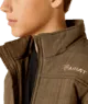10051983 Youth Boys Crius Insulated Jacket By Ariat