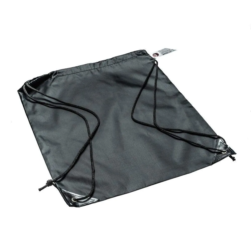 2 Drawstring Backpack Cornhole Cinch Sack String Pack Bag Tote Travel Sports
