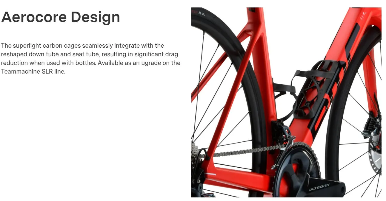2022  BMC Teammachine SLR FIVE Ultegra Disc Carbon Road Bike