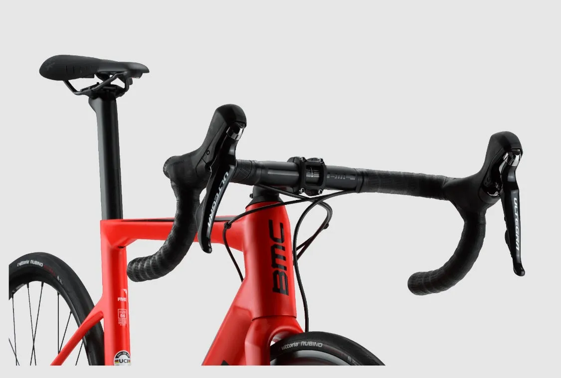 2022  BMC Teammachine SLR FIVE Ultegra Disc Carbon Road Bike
