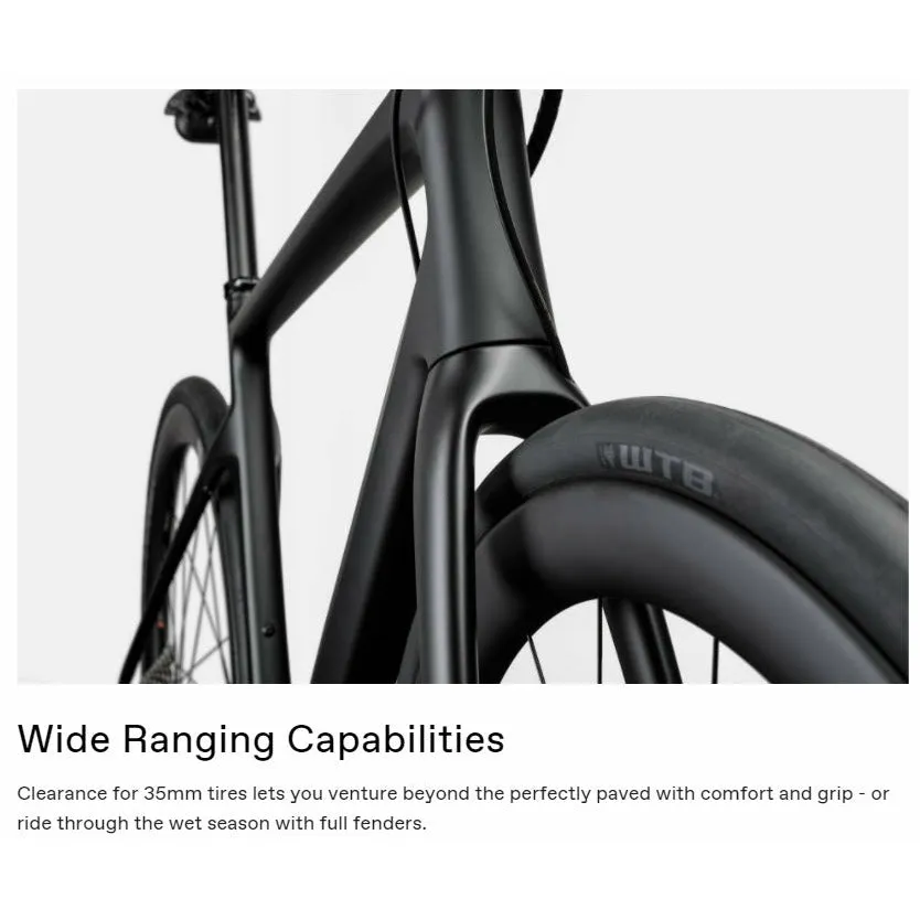 2022 Cannondale Synapse Carbon 3 L Disc Road Bike