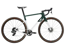 3T Exploro Max Complete Bike Gravel  Sram Rival AXS 1x - Emerald/White