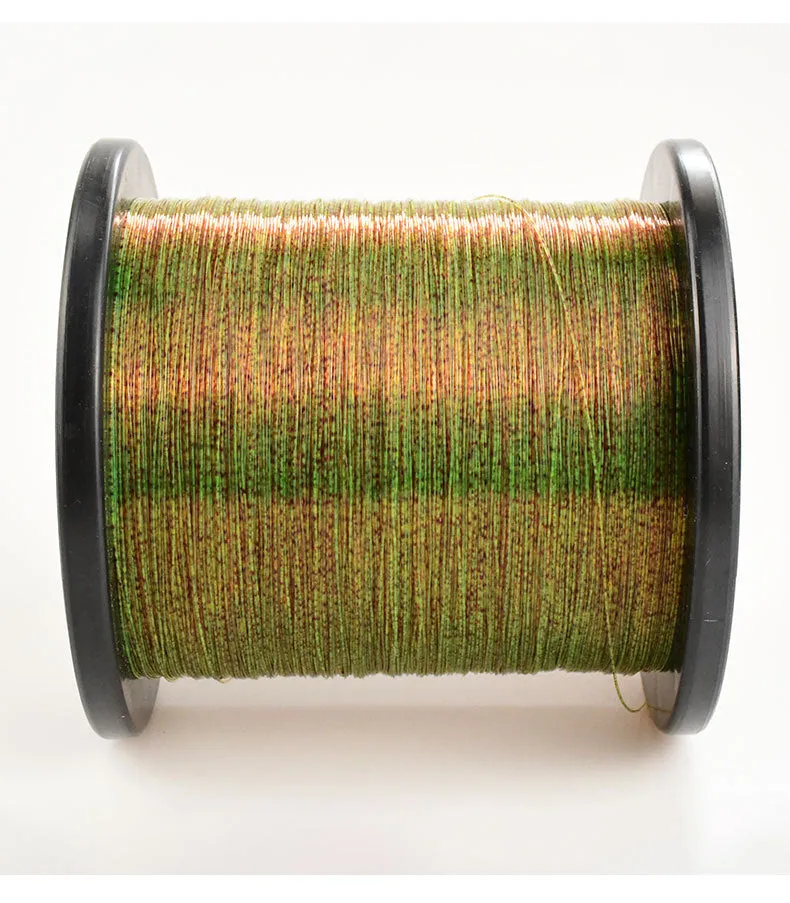 500-1000M Variegated Speckled Fishing Line