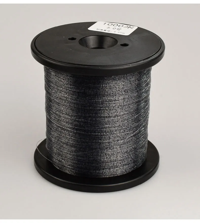 500-1000M Variegated Speckled Fishing Line