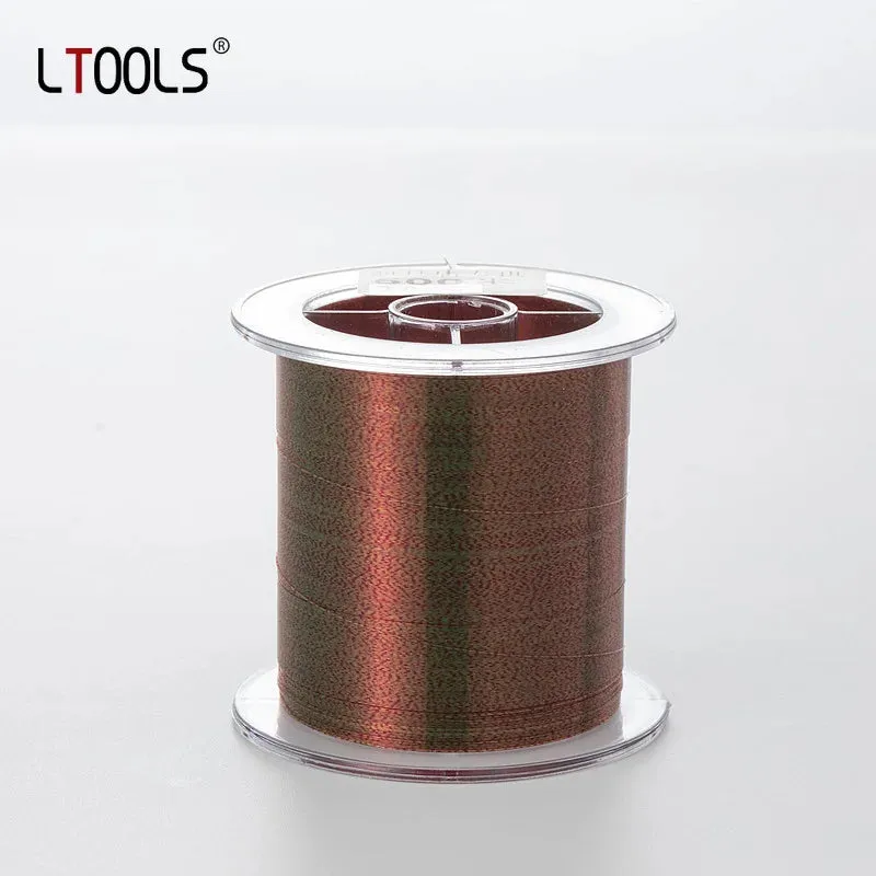500-1000M Variegated Speckled Fishing Line