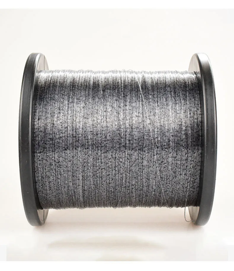 500-1000M Variegated Speckled Fishing Line