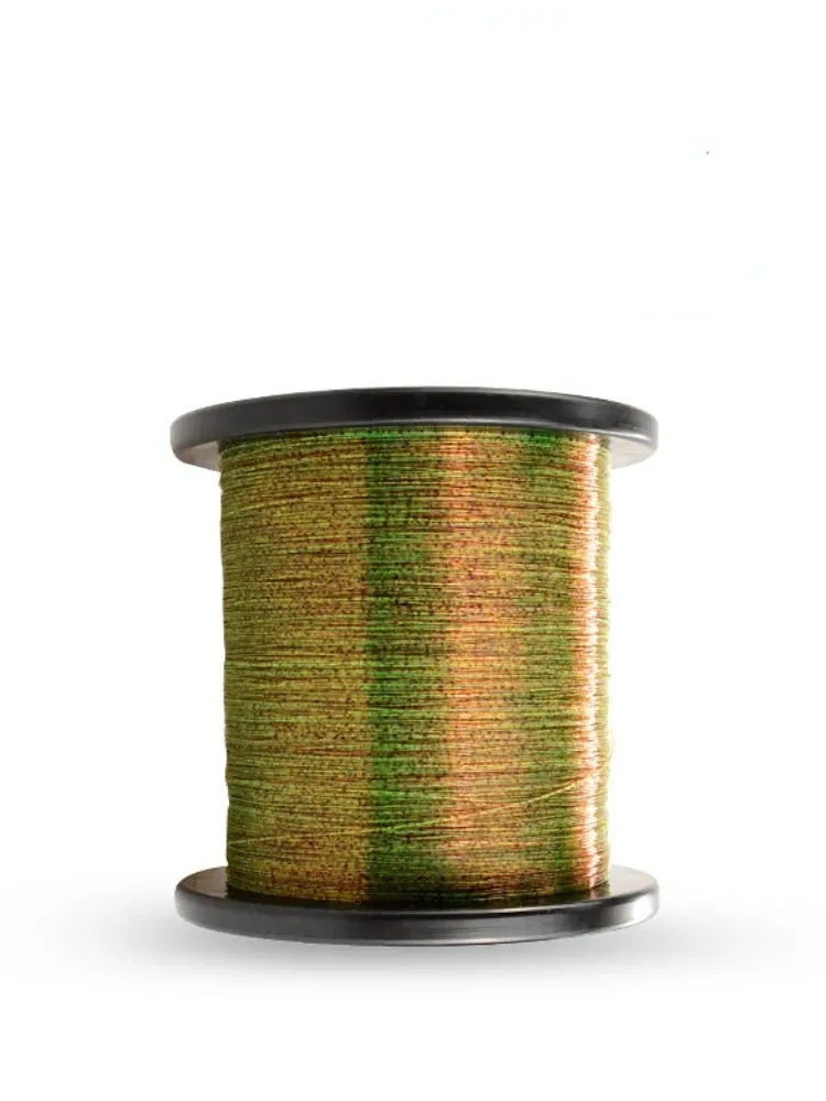 500-1000M Variegated Speckled Fishing Line