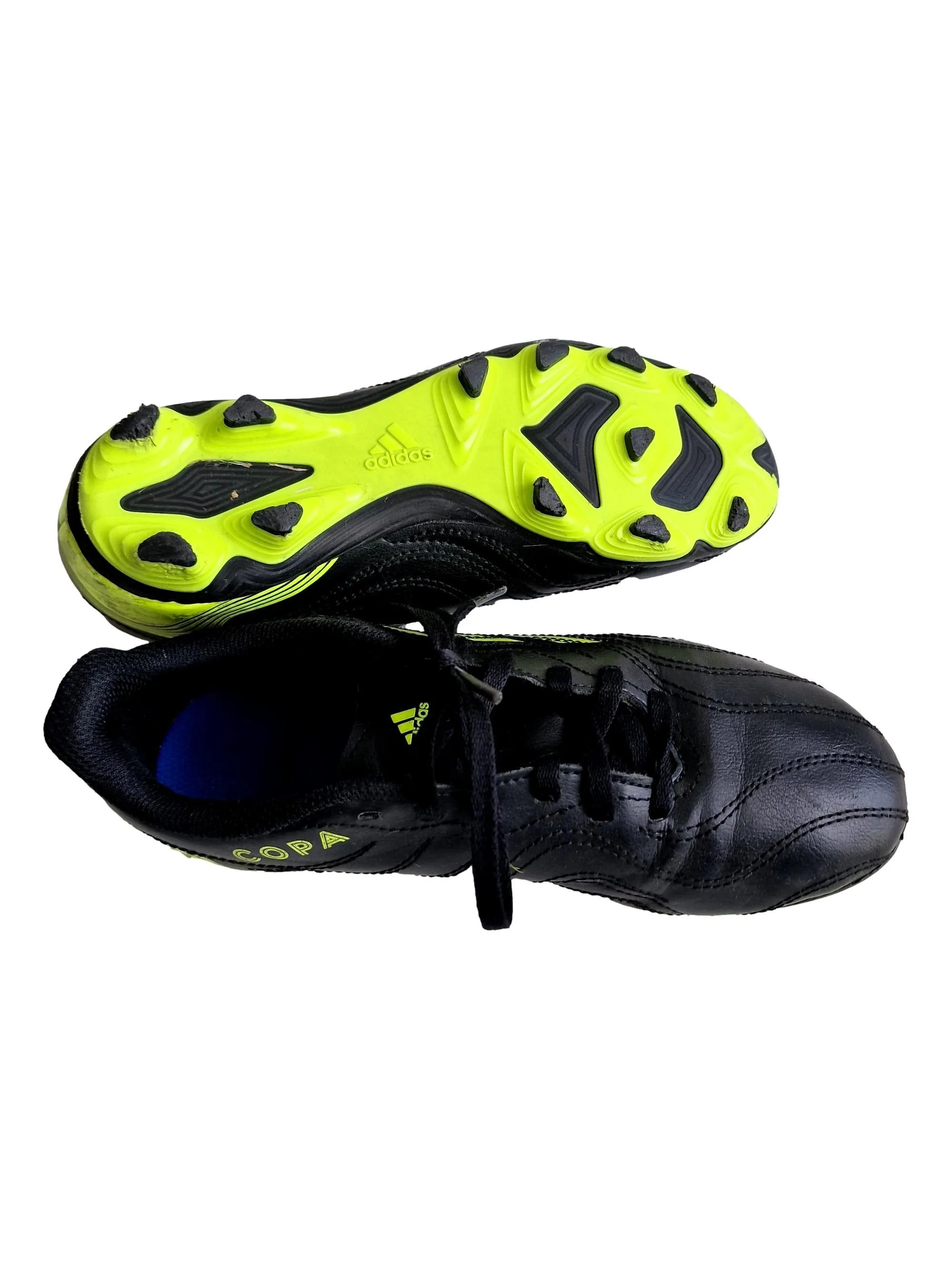 ADIDAS crampons foot 35