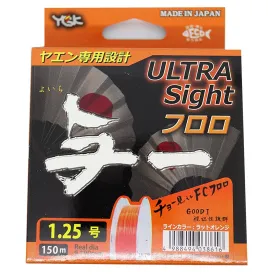 Aimi Yotsu (YGK) Fluorocar Bon Line Yoichi Ultraite Yaen only 150m