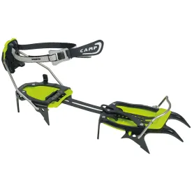 Ascent Auto/Semi-Auto Crampons