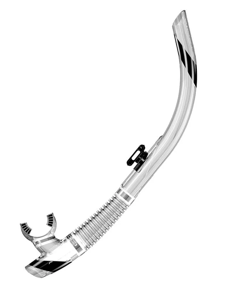 ATOMIC AQUATICS SV1 FLEX SNORKEL