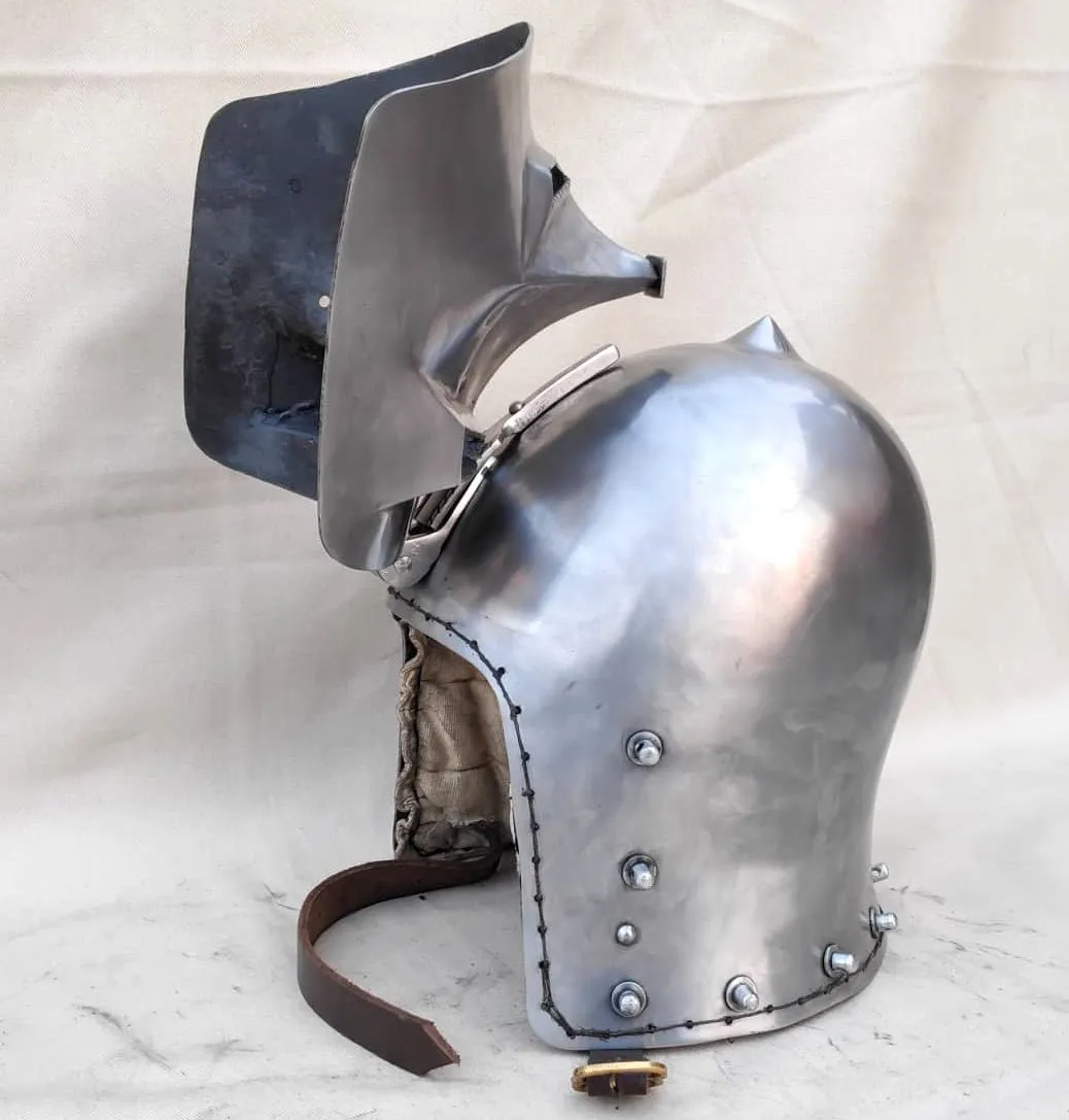 Beak Face hound skull Helmet