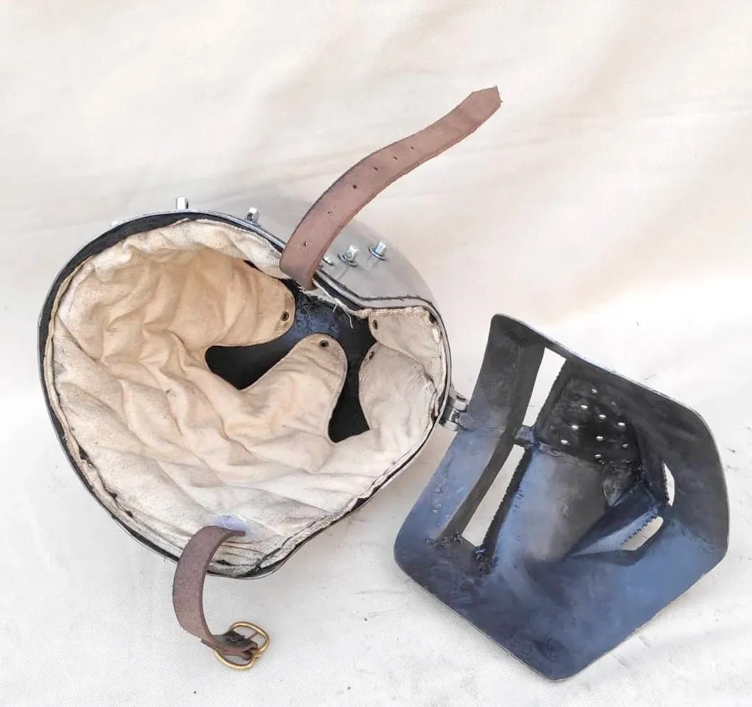 Beak Face hound skull Helmet