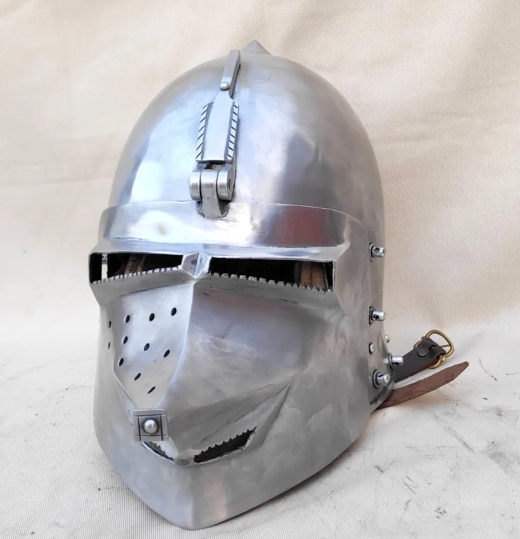 Beak Face hound skull Helmet
