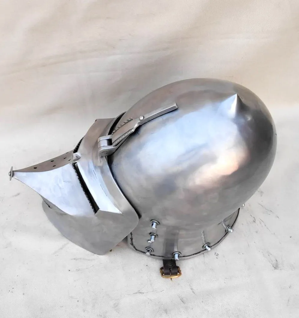 Beak Face hound skull Helmet