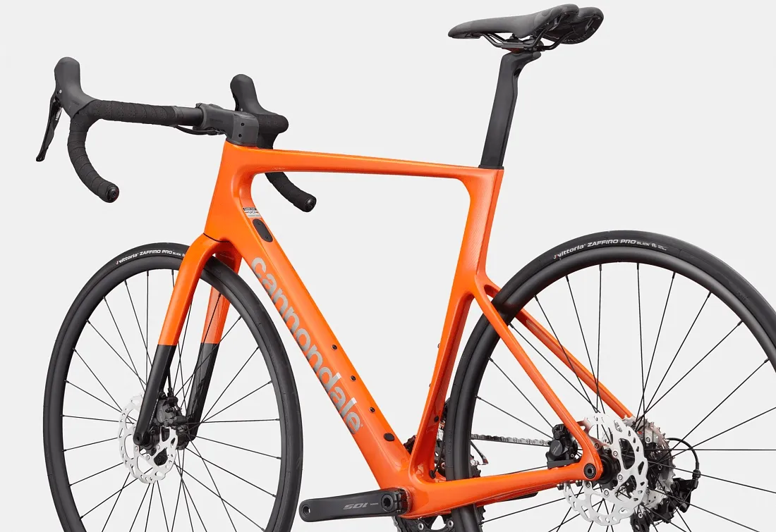 Cannondale SuperSix Evo 4 Bicycle