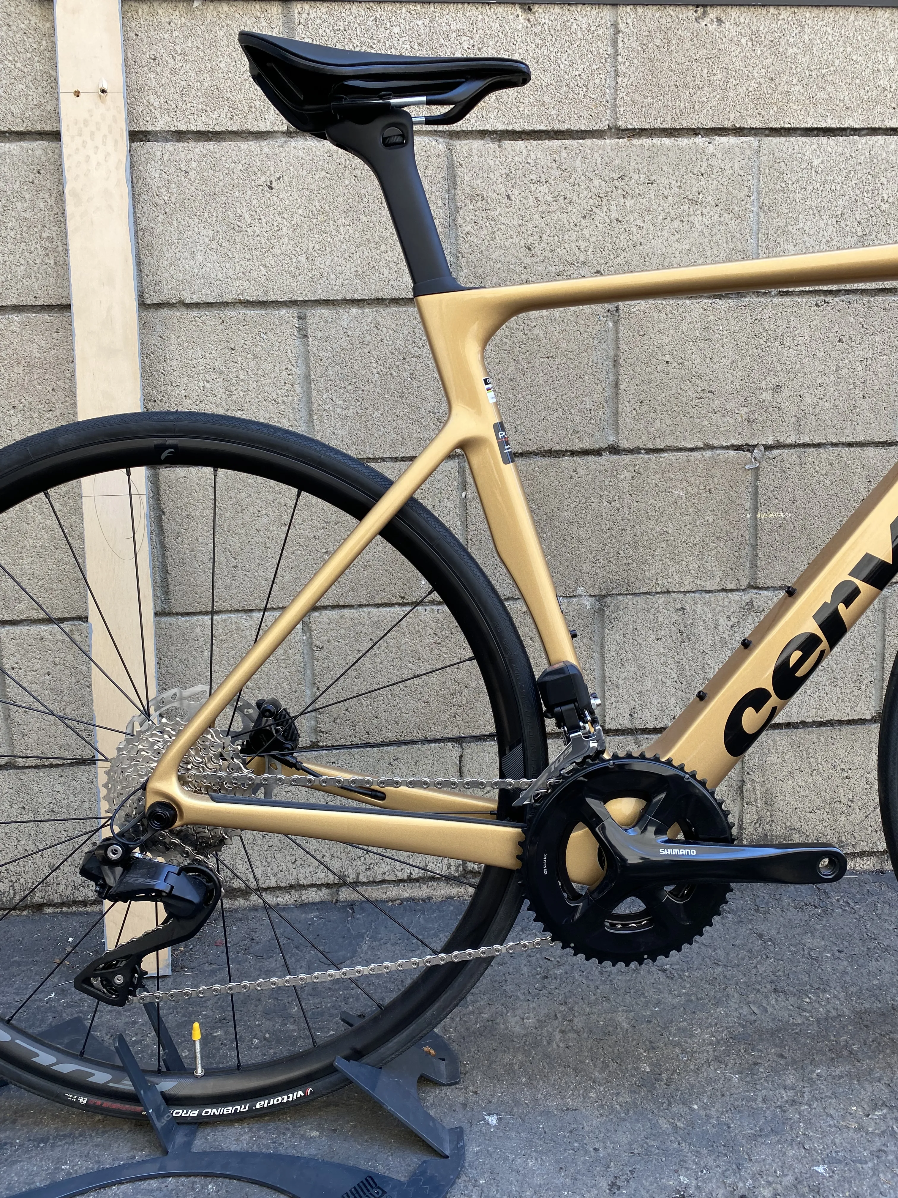 Cervelo Soloist Rival eTap AXS
