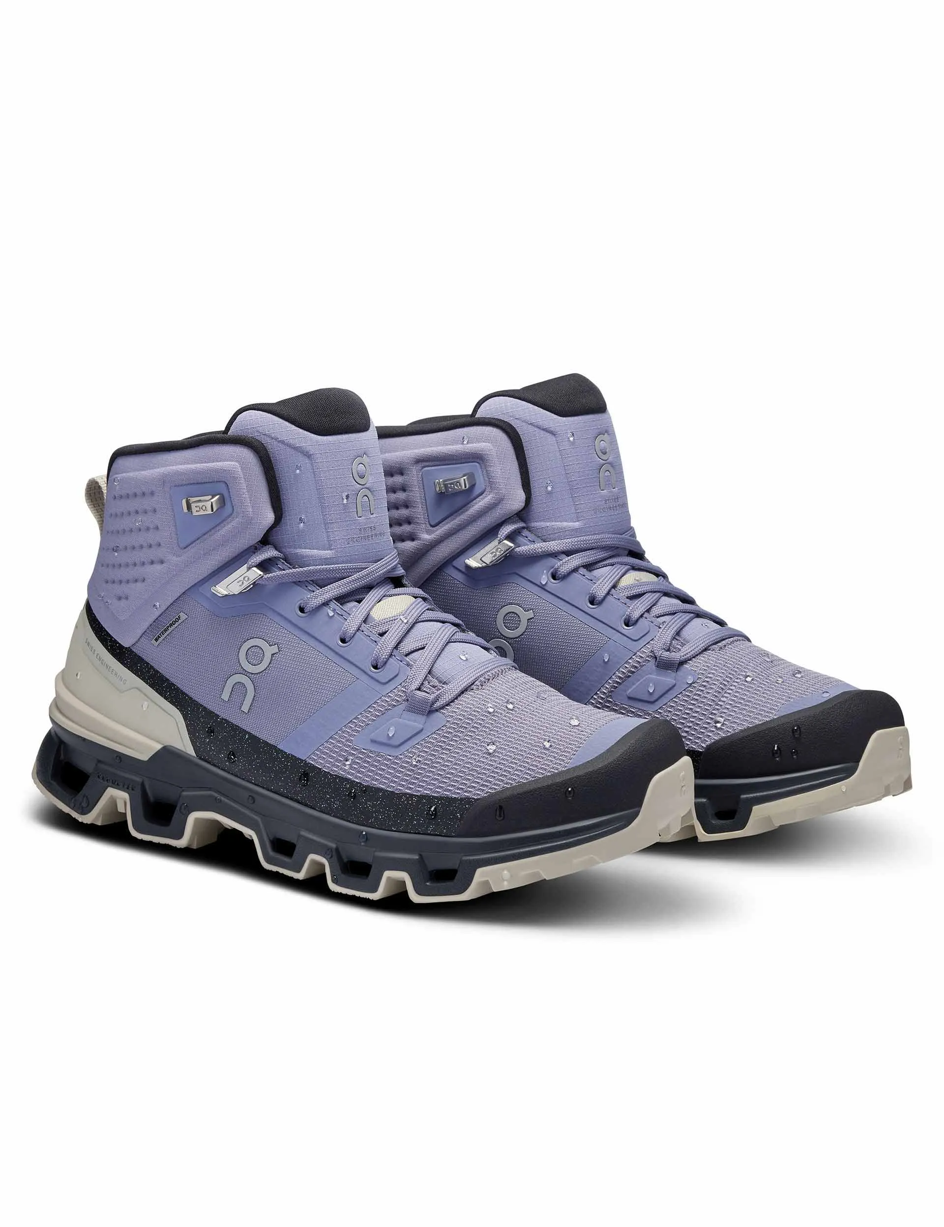 Cloudrock 2 Waterproof - Feather/Black