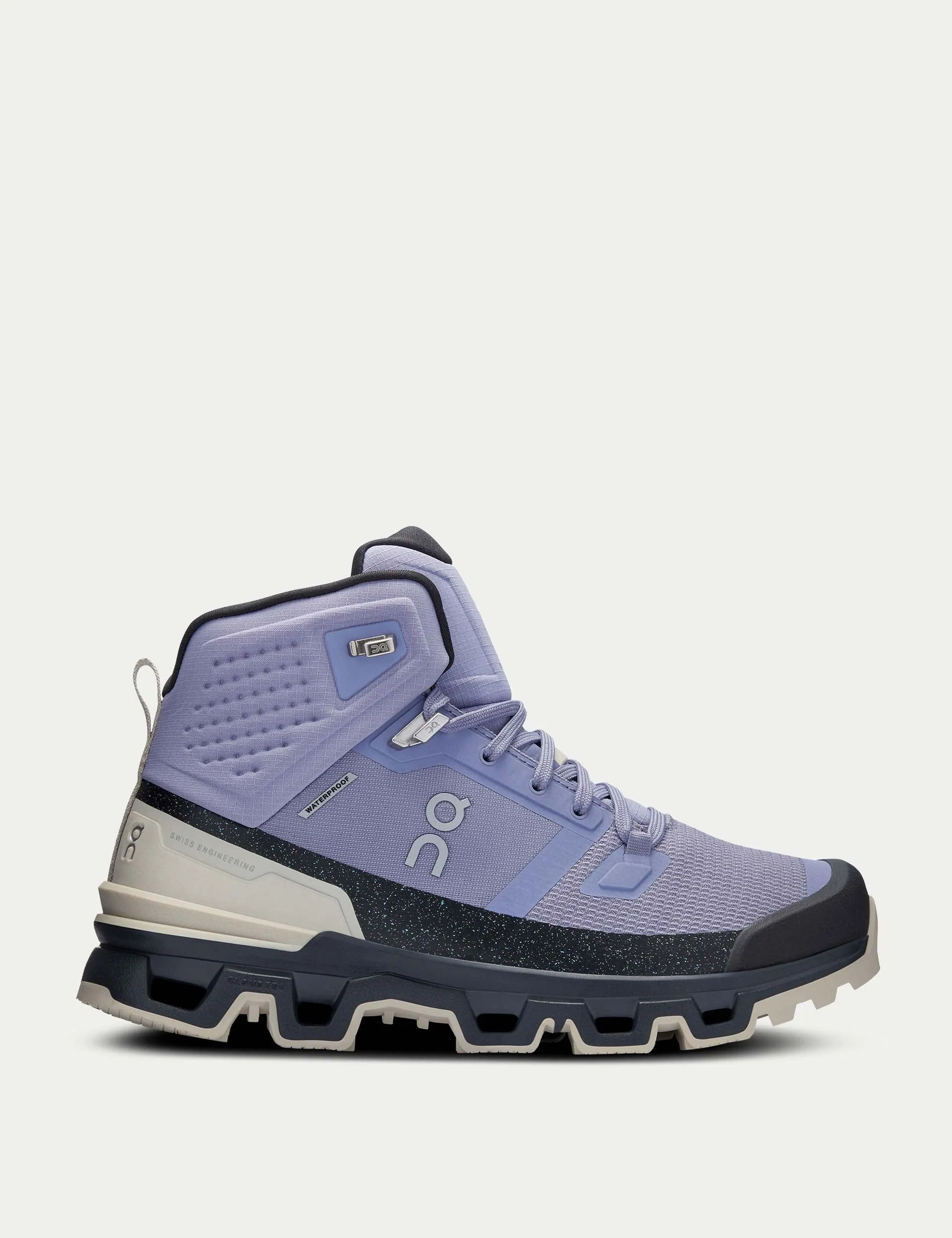Cloudrock 2 Waterproof - Feather/Black