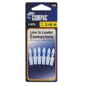 Compac Line Leader Connectors