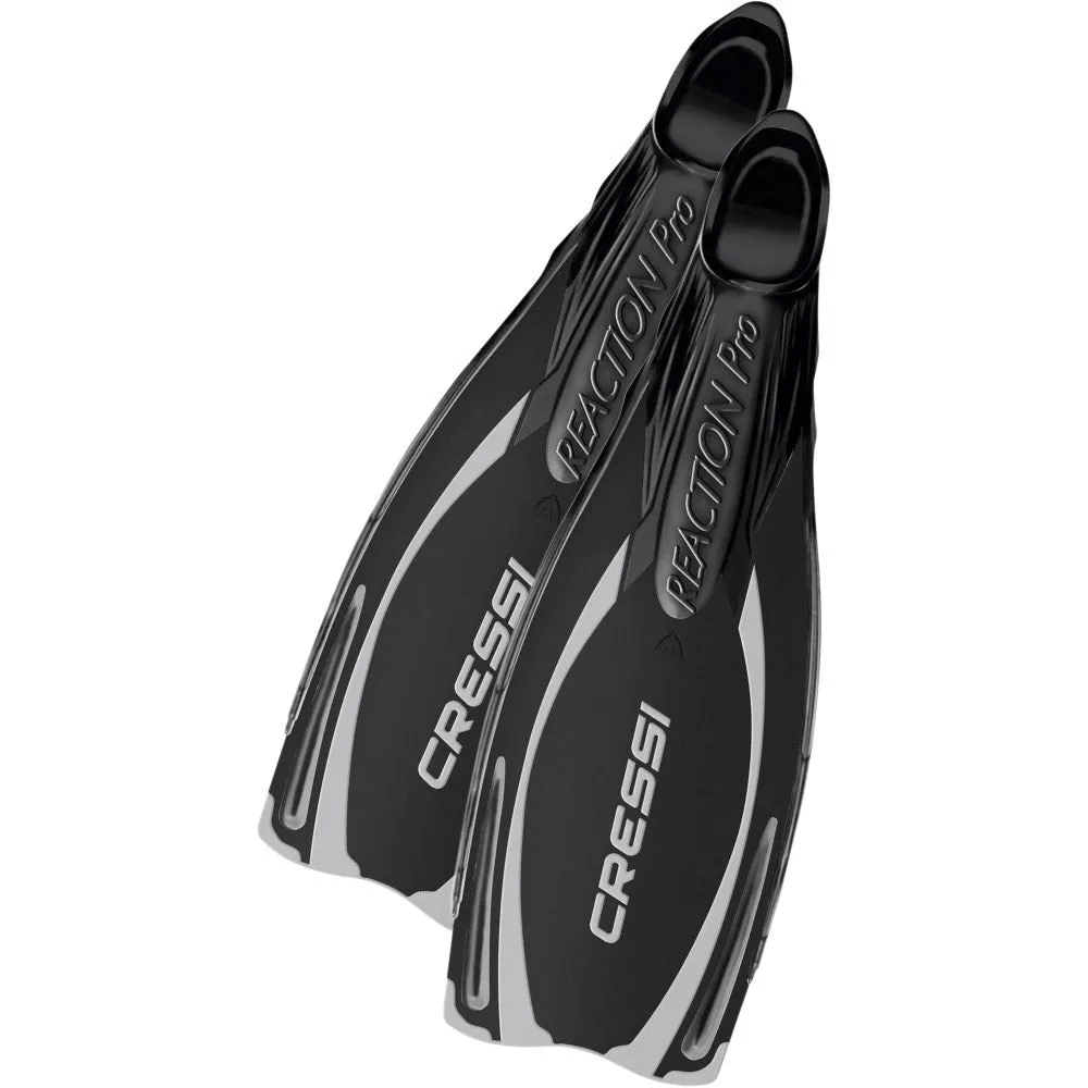 CRESSI REACTION PRO 12/13 BK/SIL