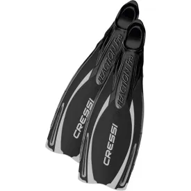 CRESSI REACTION PRO 12/13 BK/SIL