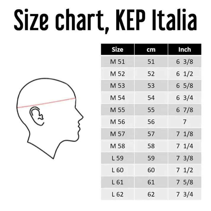 Custom KEP Cromo 2.0 Helmet - Polish Blue with Suede Nuance Insert