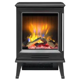 Dimplex LVT20-AU 2kW Black Laverton Electric Fire