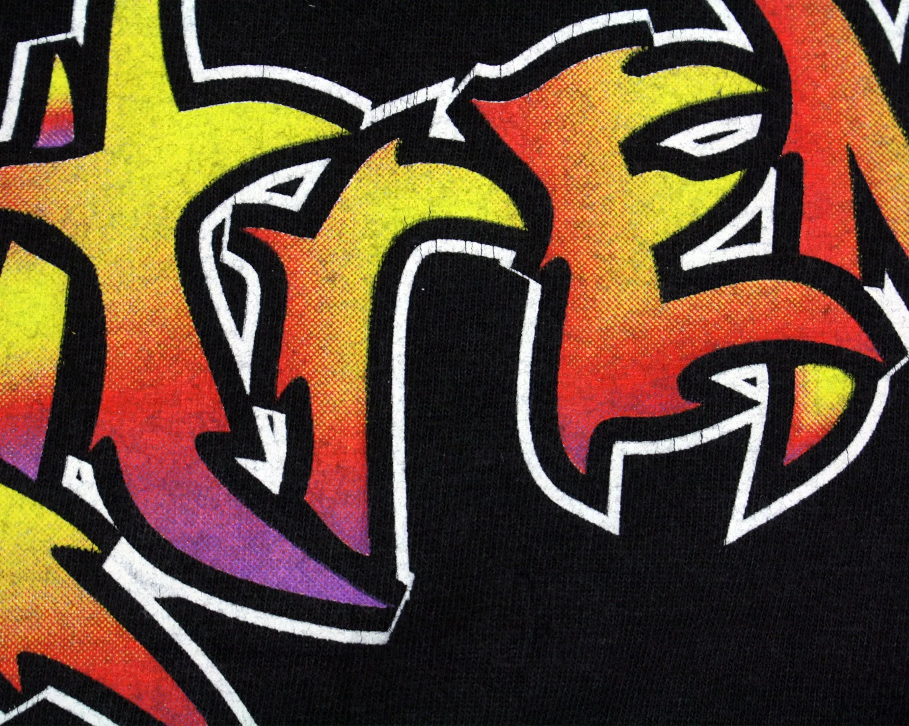 ECW TEAM EXTREME T-SHIRT XL