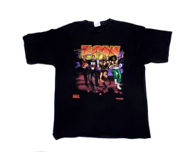 ECW TEAM EXTREME T-SHIRT XL