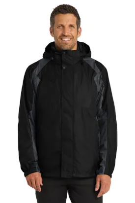 EMBROIDERED - J310 - Port Authority® Men's Ranger 3-in-1 Jacket