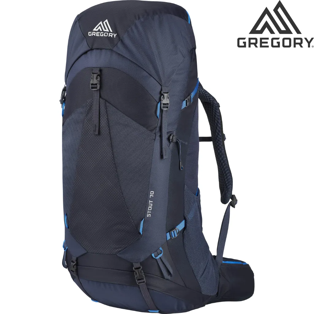 Gregory - Men's Stout 70 Plus Size