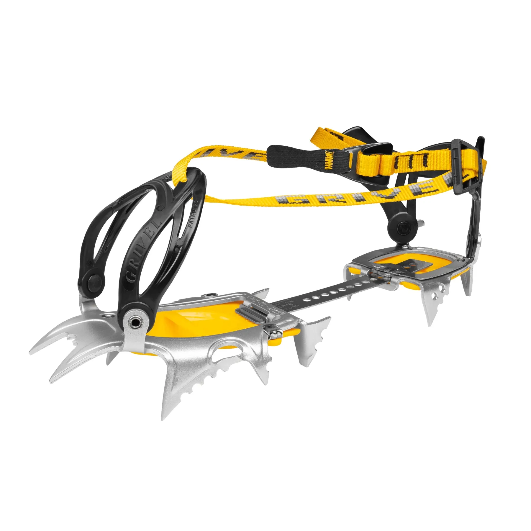 Grivel Air Tech Light EVO Crampons