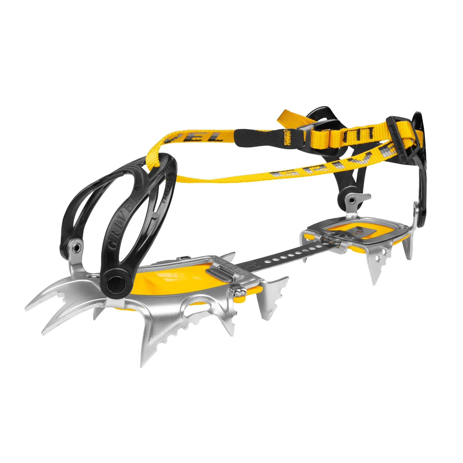 Grivel Air Tech Light EVO Crampons