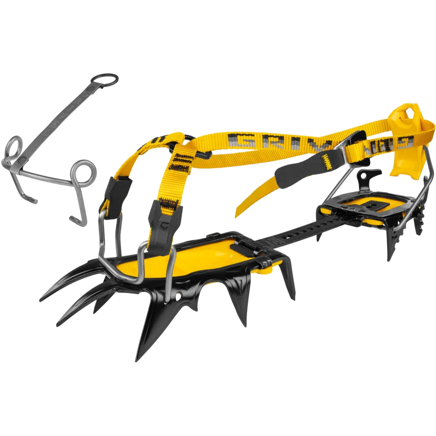 Grivel G12 EVO Crampons