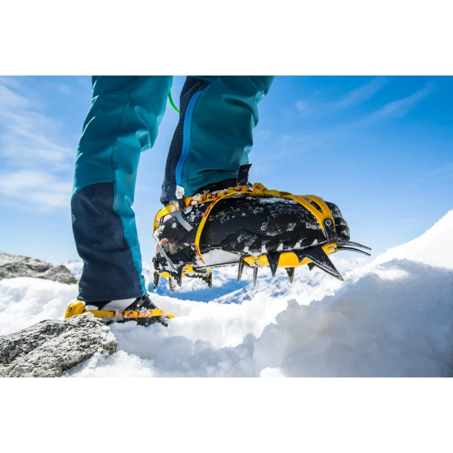 Grivel G12 EVO Crampons