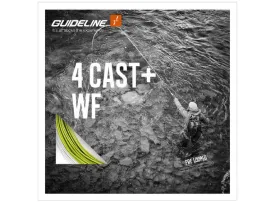 Guideline 4Cast  WF8 Floating Fly Line