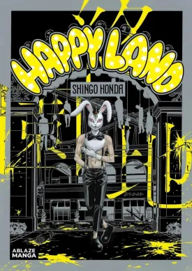 Happyland GN Vol 01