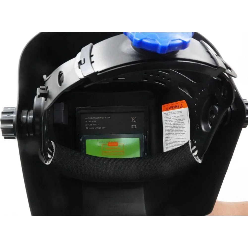 Hokage AD34 Auto Darkening Welding Helmet