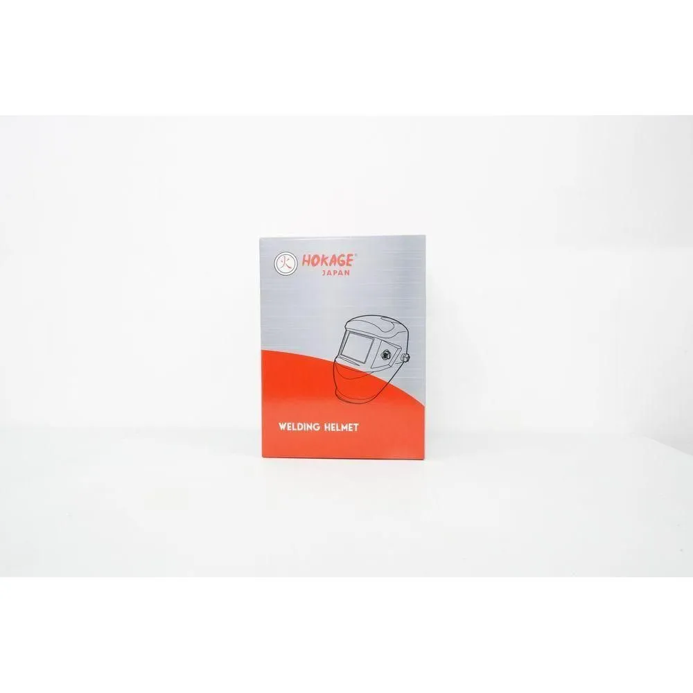 Hokage AD34 Auto Darkening Welding Helmet