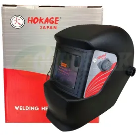 Hokage AD34 Auto Darkening Welding Helmet