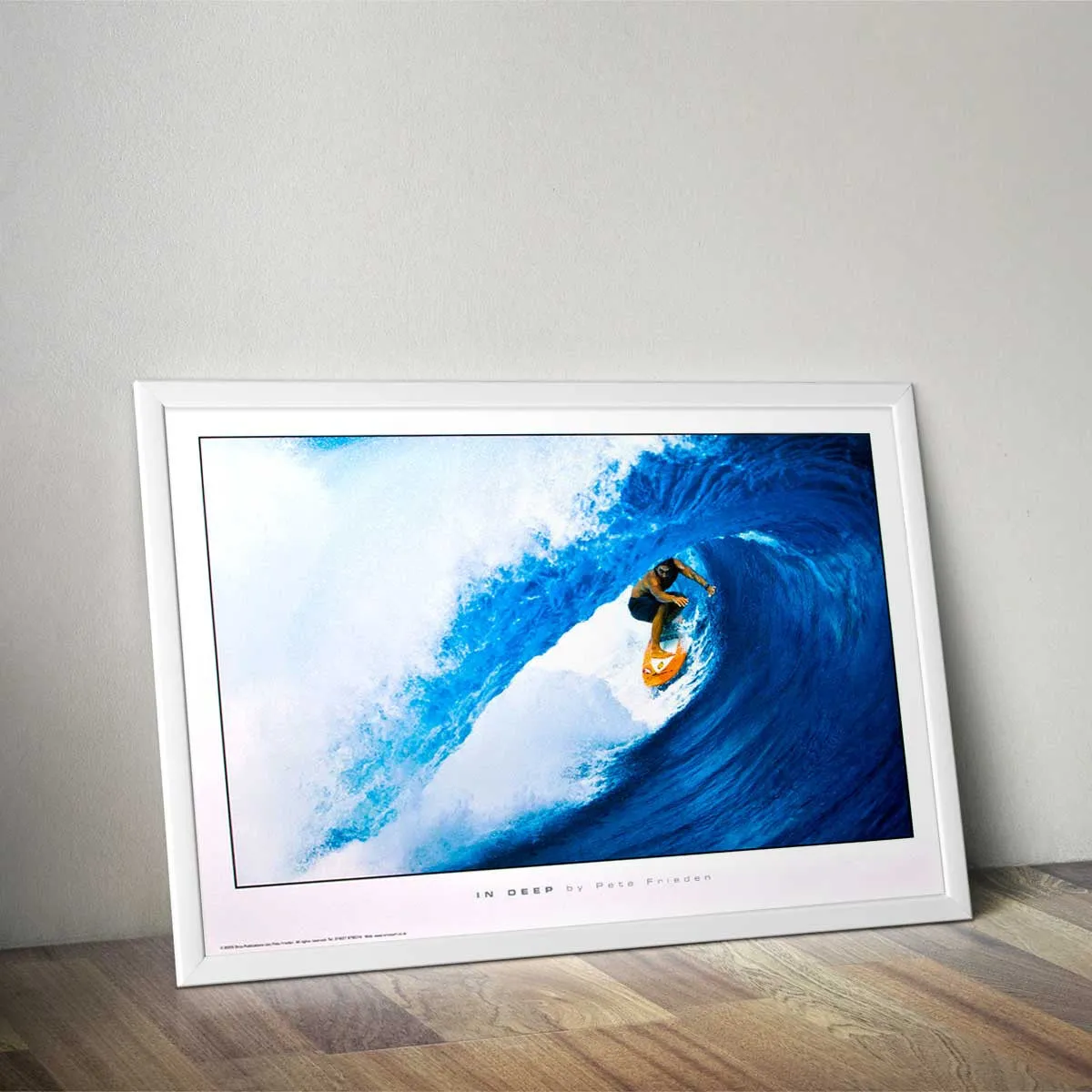 'In Deep' Large Wall Print