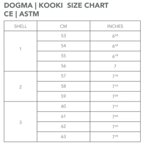 Kask Dogma Chrome Light 3.0 - Brown