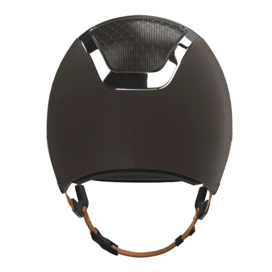 Kask Dogma Chrome Light 3.0 - Brown