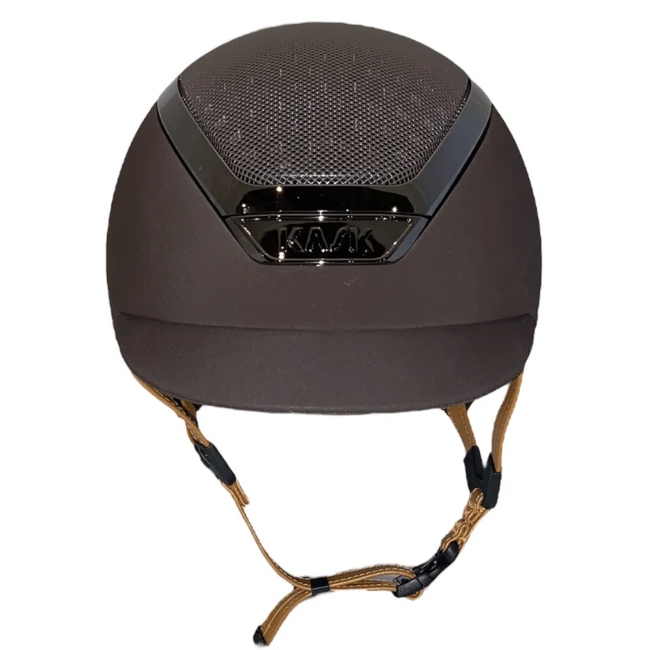 Kask Dogma Chrome Light 3.0 - Brown