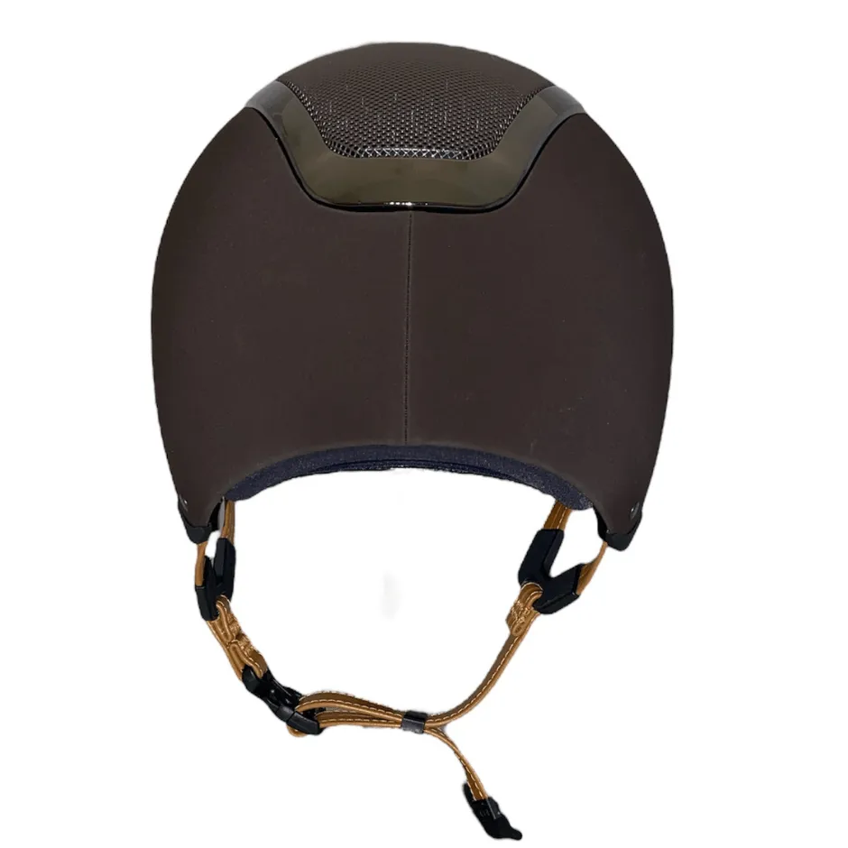 Kask Dogma Chrome Light 3.0 - Brown