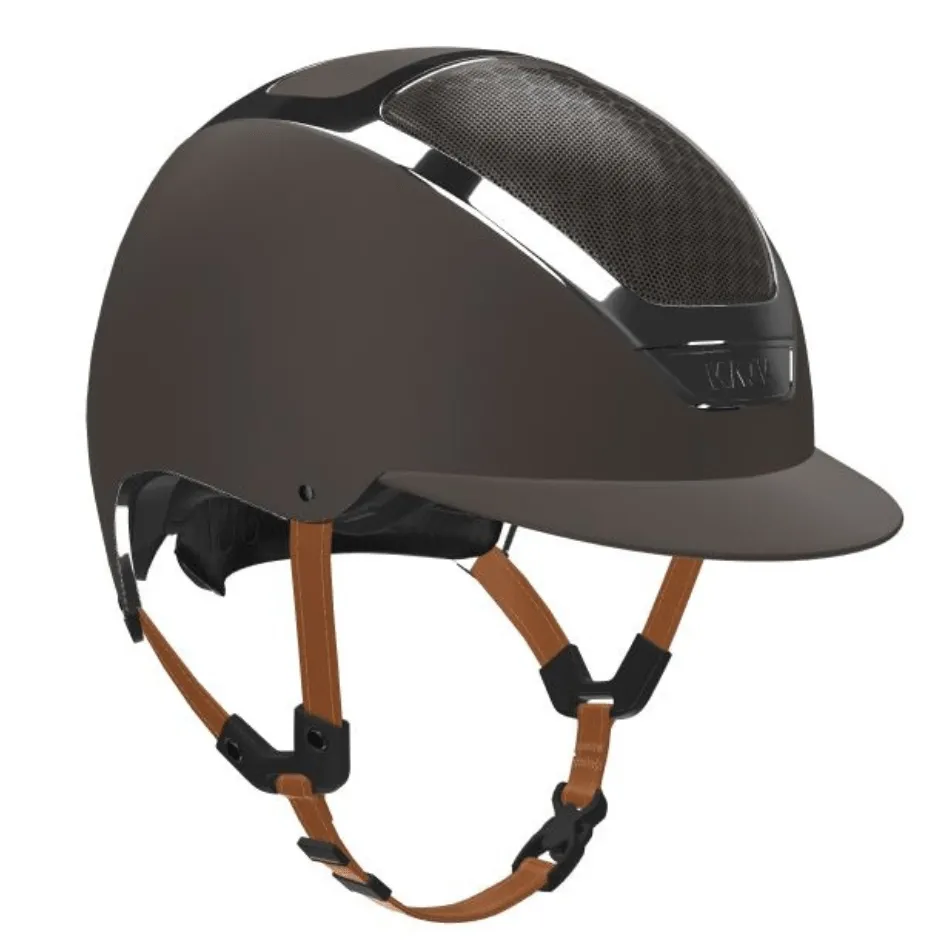 Kask Dogma Chrome Light 3.0 - Brown