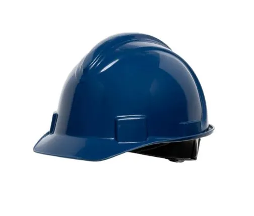 King's North Blue Safety Helmet With Chin Strap (NSB10071) | Model : HELMET-K-BL