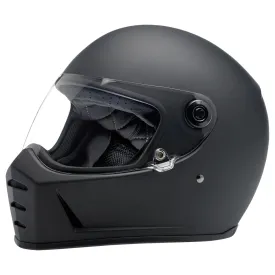 Lane Splitter ECE R22.06 Helmet - Flat Black