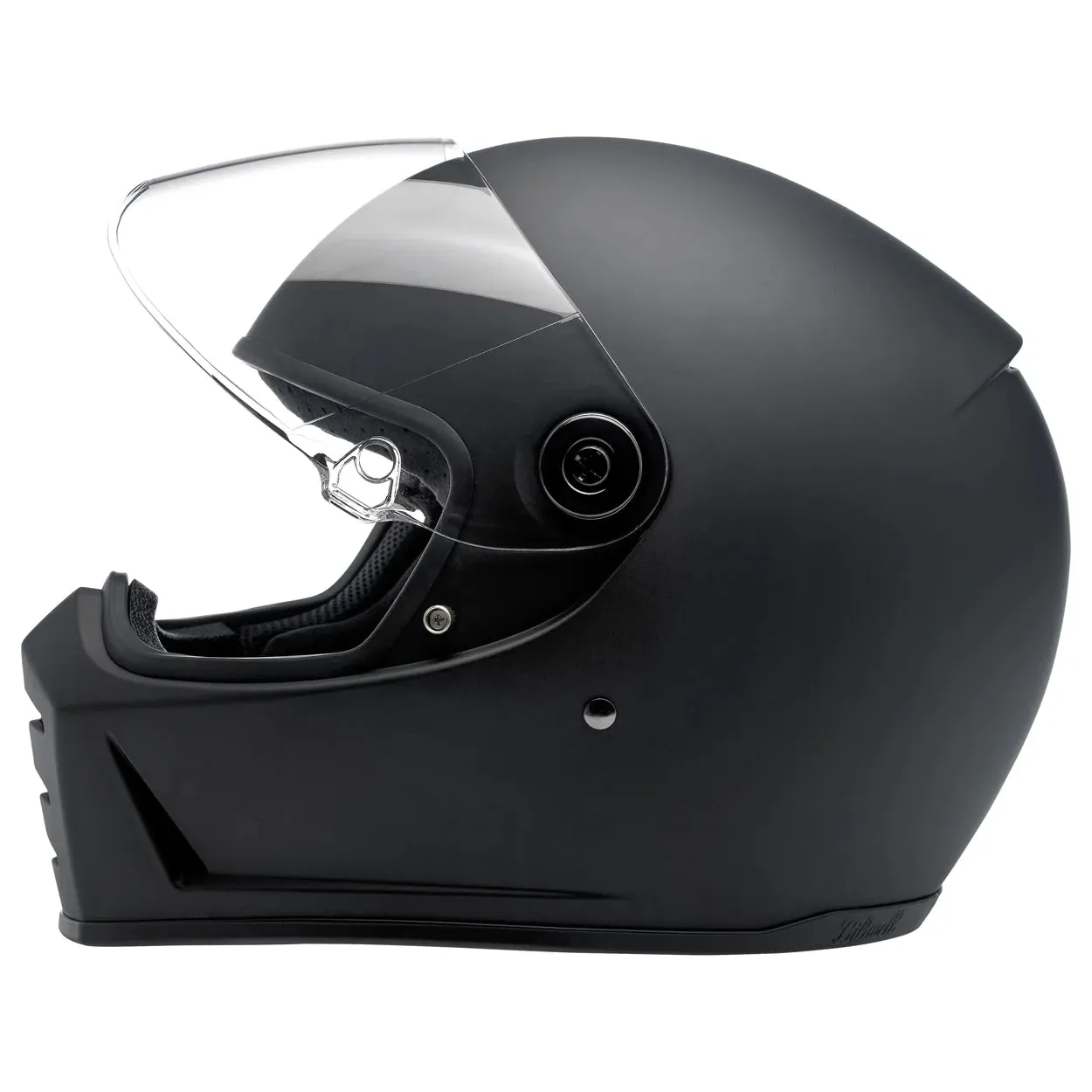 Lane Splitter ECE R22.06 Helmet - Flat Black
